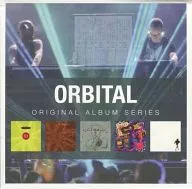 ORBITAL / ORIGINAL ALBUM SERIES [Import Album]