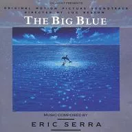 ERIC SERRA / THE BIG BLUE [import edition]