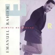 EMANUEL RAHIEM/ALWAYS BE AROUND[进口盘]