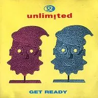 2 UNLIMITED / GET READY[輸入盤]