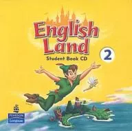 English Land(2) STUDENT BOOK CD[輸入盤]