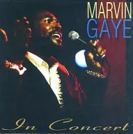 MARVIN GAYE / IN CONCERT[輸入盤]