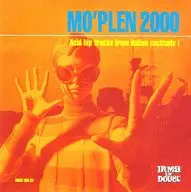 VARIOUS ARTISTS/MO'PLEN 2000[进口盘]