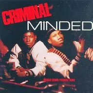 BOOGIE DOWN PRODUCTIONS/CRIMINAL MINDED [versión importada]