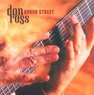 DON ROSS / HURON STREET [import edition]