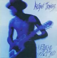 KEZIAH JONES/BLUFUNK IS A FACT！[進口盤]