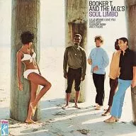BOOKER T. & THE MGS/SOUL LIMBO [versión importada]