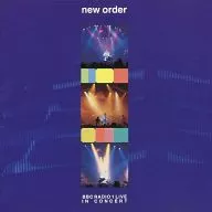 NEW ORDER/BBC RADIO 1 LIVE IN CONCERT[進口盤]