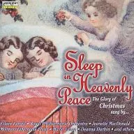 VARIOUS ARTISTS / Sleep in Heavenly Peace[輸入盤]