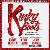 Boots ORIGINAL BROADWAY CAST RECORDING [import edition]