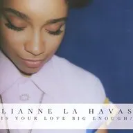 LIANNE LAHAVAS/IS YOUR LOVE BIG ENOUGH？[進口盤]