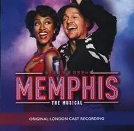 "MEMPHIS-MUSICAL" ORIGINAL LONDON CAST RECORDING [imported edition]