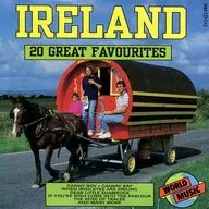 VARIOUS ARTISTS/IRELAND-20 GREAT FAVORITES[进口盘]