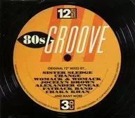 VARIOUS ARTISTS / 12 inch DANCE-80s GROOVE [Import Edition]