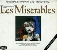 LES MISERABLES ORIGINAL BROADWAY CAST RECORDING [IMPORTED EDITION]