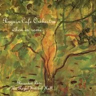 PENGUIN CAFE ORCHESTRA / WHEN IN ROME. [Import version]