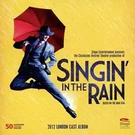 VáRIOS ARTISTAS / SINGIN' IN THE RAIN -2012 LONDON CAST ALBUM [Versão importada]