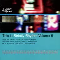 VARIOUS ARTISTS/This is Strictly Rhythm Volume 6[進口盤]