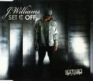 J.WILLIAMS/SET IT OFF[進口盤]