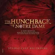 HUNCHBACK OF NOTRE DAME (STUDIO CAST RCCORDING) [import]