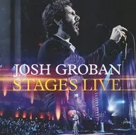 JSH GROBAN/STAGES LIVE[进口盘]