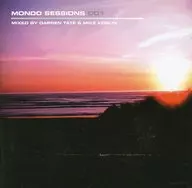 Darren Tate&Mike Koglin/THE MONDO SESSIONS 001(Jewel盒盤)[進口盤]