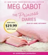 ANNE HATHAWEY (lectura) / THE Princess DIARIES VOLUME I (unabridged) [versión importada]
