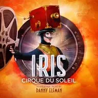 CIRQUE DU SOLEIL / IRIS CIRQUE DU SOLEIL[輸入盤]