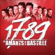 1789 LES AMANTS DE LA BASTILLE [Import Board]