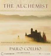 JERRY IRONS (lectura) / PAULO COELHO (autor) / THE ALQUIMISTA (unabridged) [versión importada]