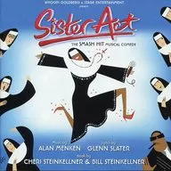 Sister Act ORIGINAL LONDON CAST RECORDING [versión importada]