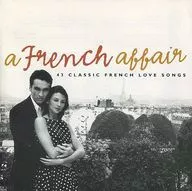 Various Artists / A French Affair 43 Classic French Love Songs[輸入盤]