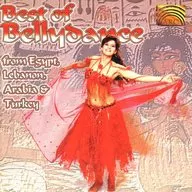 Various Artists / Best of Bellydance : from Egypt. Lebanon. Arabia & Trukey [Import]