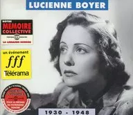 LUCIENNE BOYER 1930-1948[进口盘]