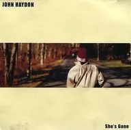 JOHN HAYDON/She's Gone[進口盤]