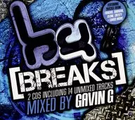 Gavin G / HU BREAKS[輸入盤]