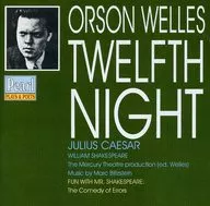 Twelfth Night/Julius Caesar etc. - Orson Welles[輸入盤]