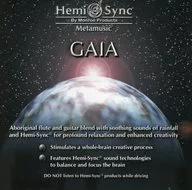 Hemi-Sync Metamusic Gaia [versión importada]
