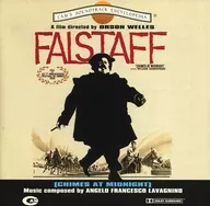 ANGELO FRANCESCO LAVAGNINO / FALSTAFF [versión importada]