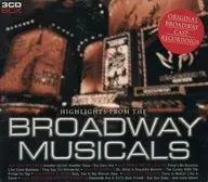 HIGHLICHTS FROM THE BROADWAY MUSICALS [Import Edition]