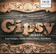 Various Artists / Gipsy music from Hungary. Russia. Turkey. France. Macedonia [Import edition]
