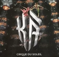 CIRQUE DU SOLEIL / KA [versión importada]