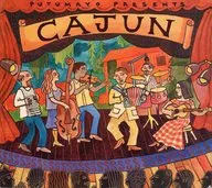 Varios artistas / CAJUN [versión importada]