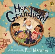 Paul McCartney : Hey Grandude! (UNABRIDGED) [Import Board]