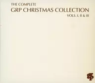 THE COMPLETE GRP CHRISTMAS COLLECTION (VOLS. I. II. & III) [Import Edition]