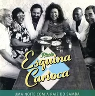 Various Artists / Piraja Esquina Carioca : UMA NOITE COM A RAIZ DO SAMBA AO VIVO [import edition]