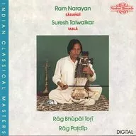 Ram Narayan /Suresh Talwalkar / Rag Bhupal Tori/Rag Pat dip[輸入盤]