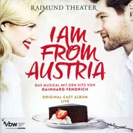 「I AM FROM AUSTRIA」ORIGINAL CAST ALBUM LIVE[輸入盤]