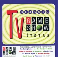 Various Artists / CLASSIC TV GAME SHOW THEMES[輸入盤]