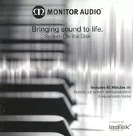 MONITOR AUDIO System De-Tox Disk[輸入盤]
